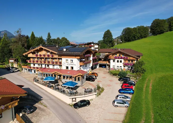 Gasthof Schoental