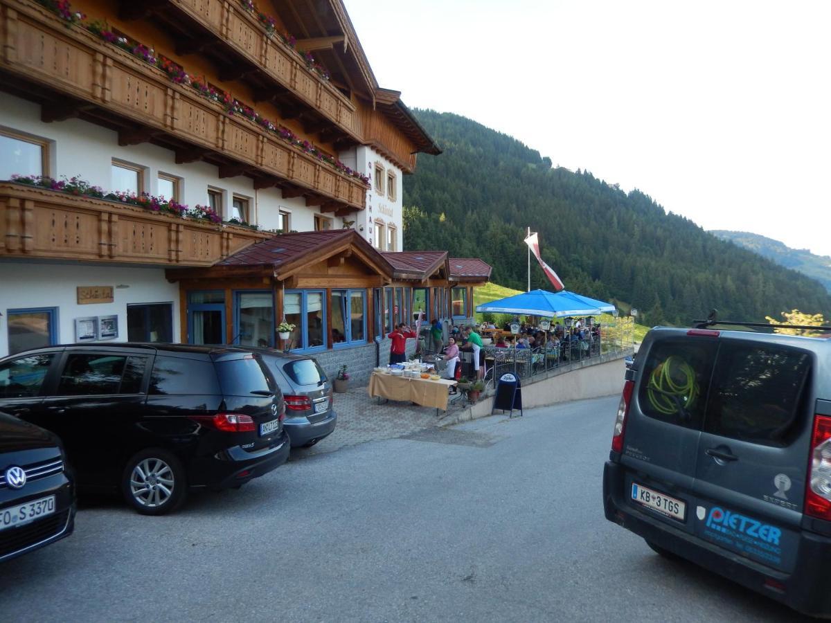 Guest house Schoental Oberau