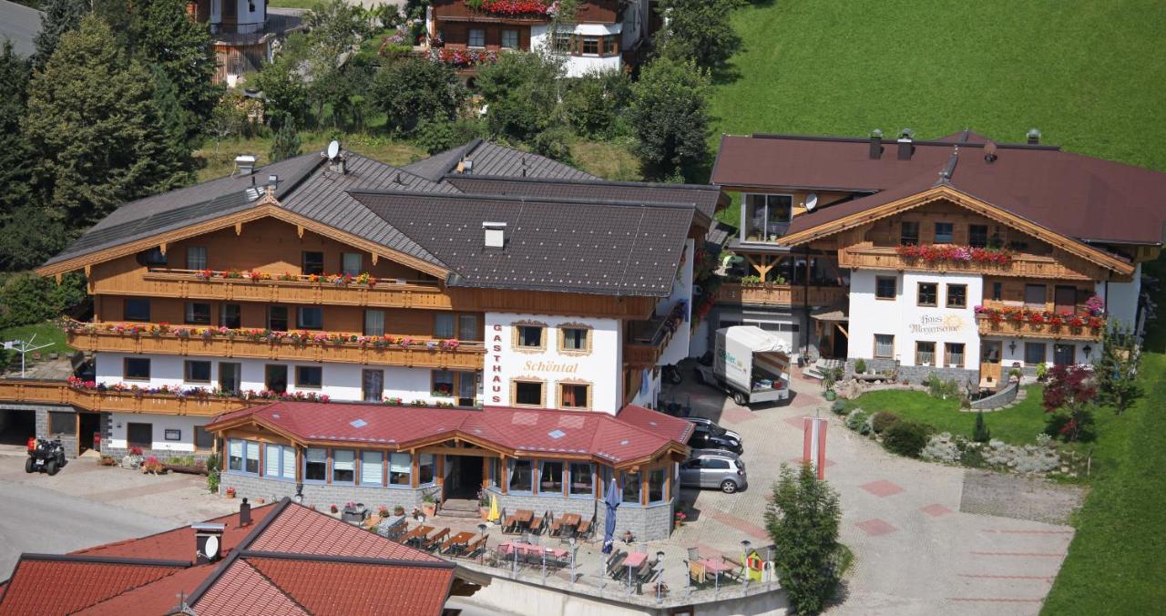 Schoental Guest house