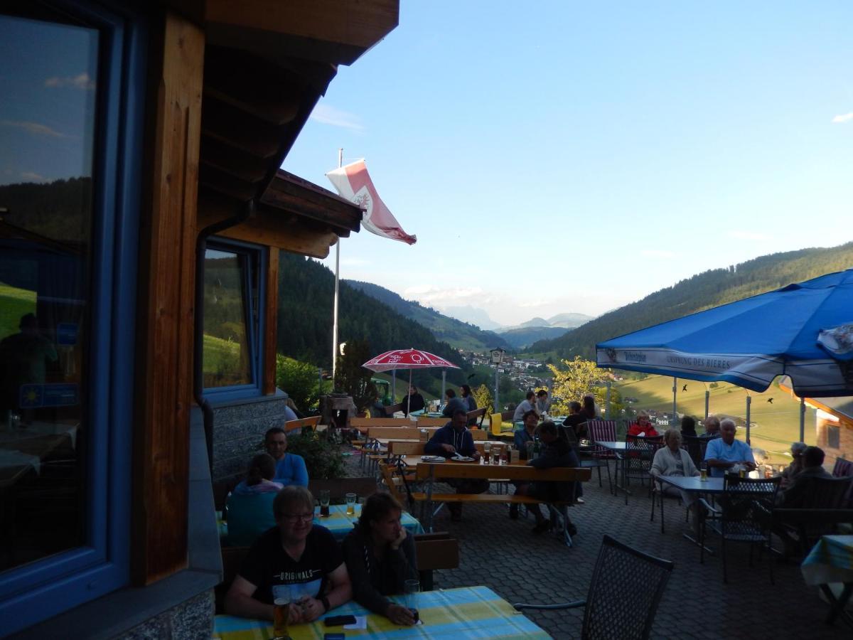 Gasthof Schoental Pensjonat Oberau
