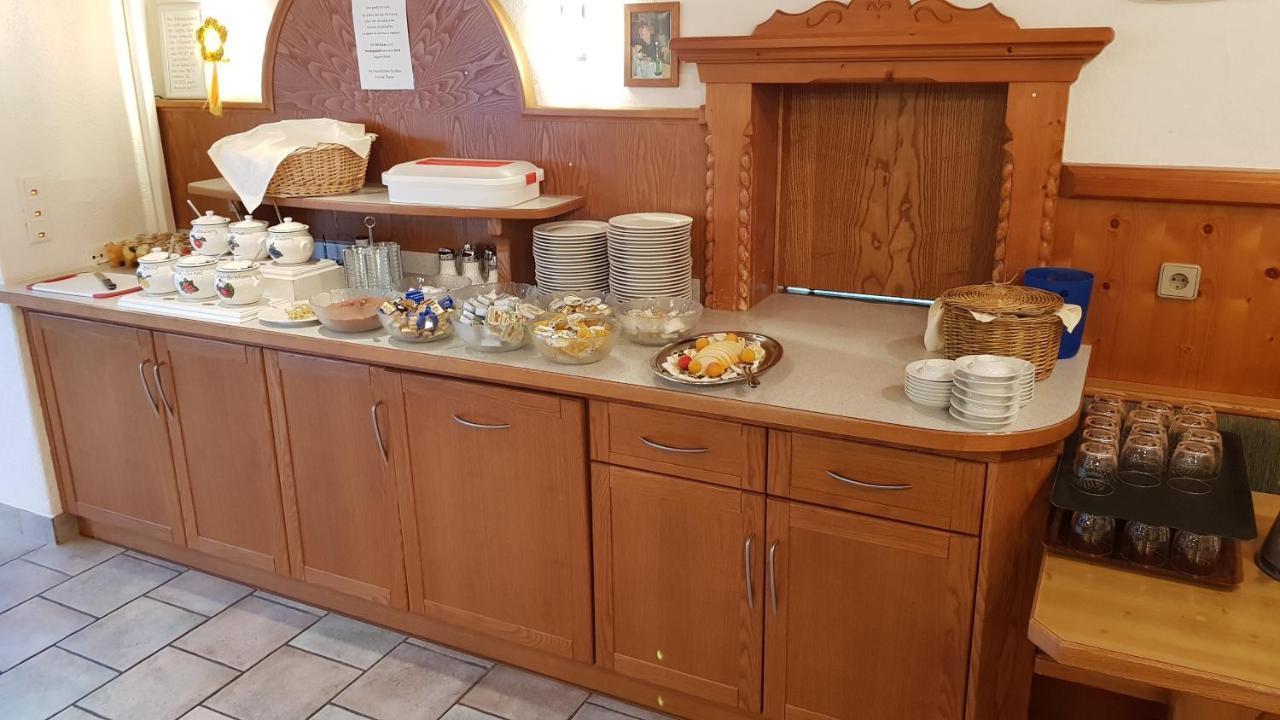 Schoental Guest house Oberau