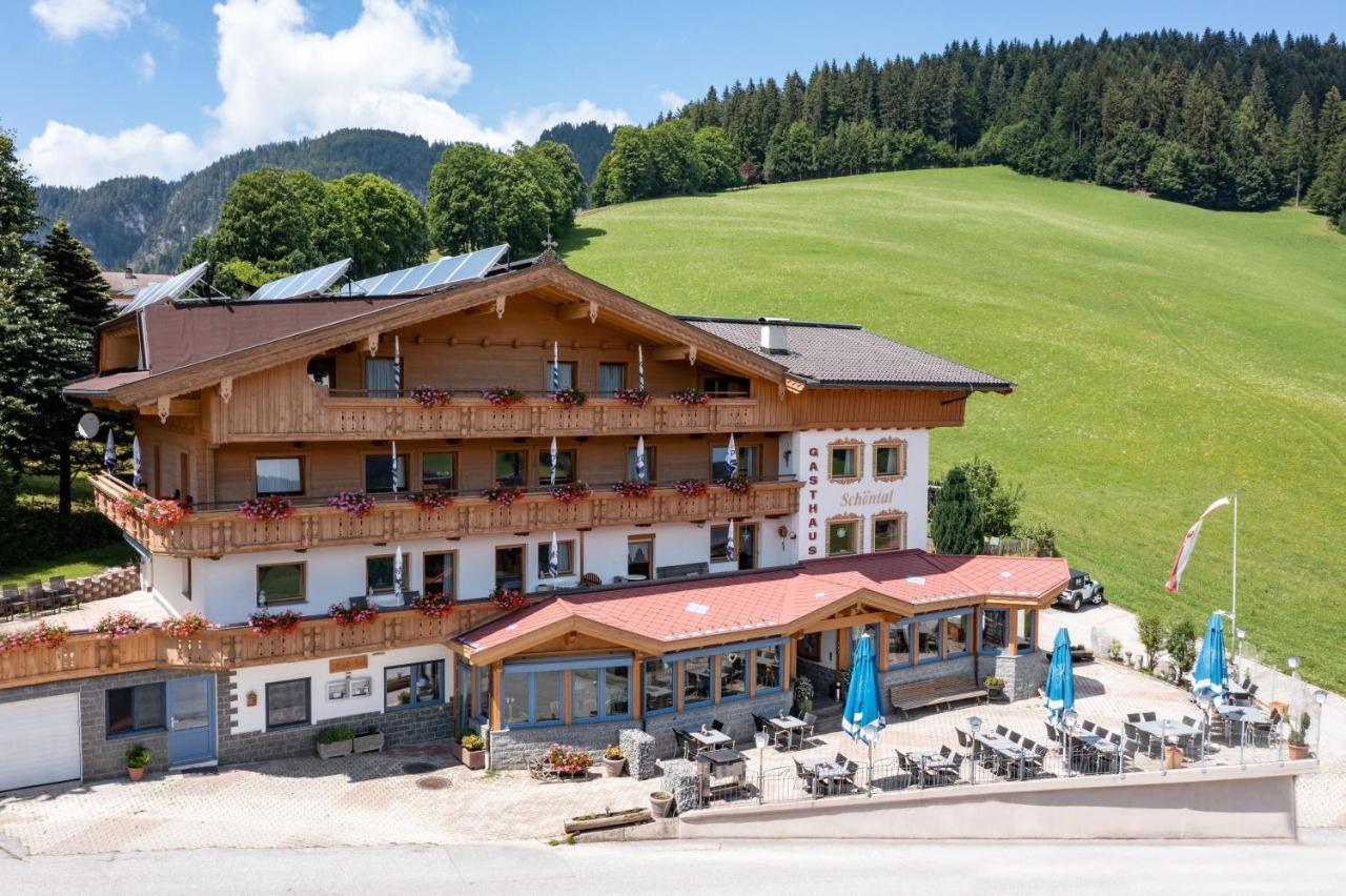 Schoental Guest house 3*