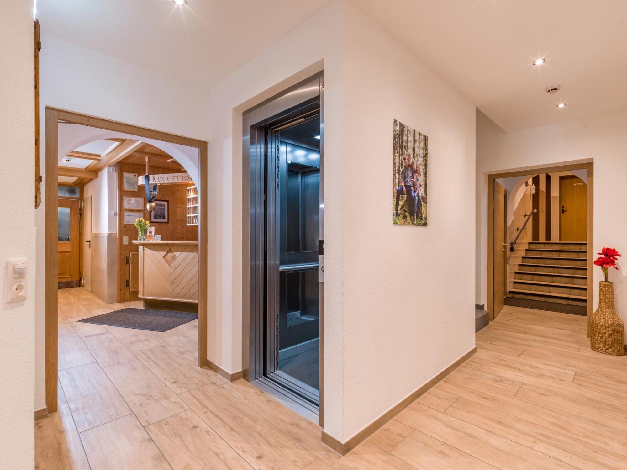 Schoental Guest house Oberau