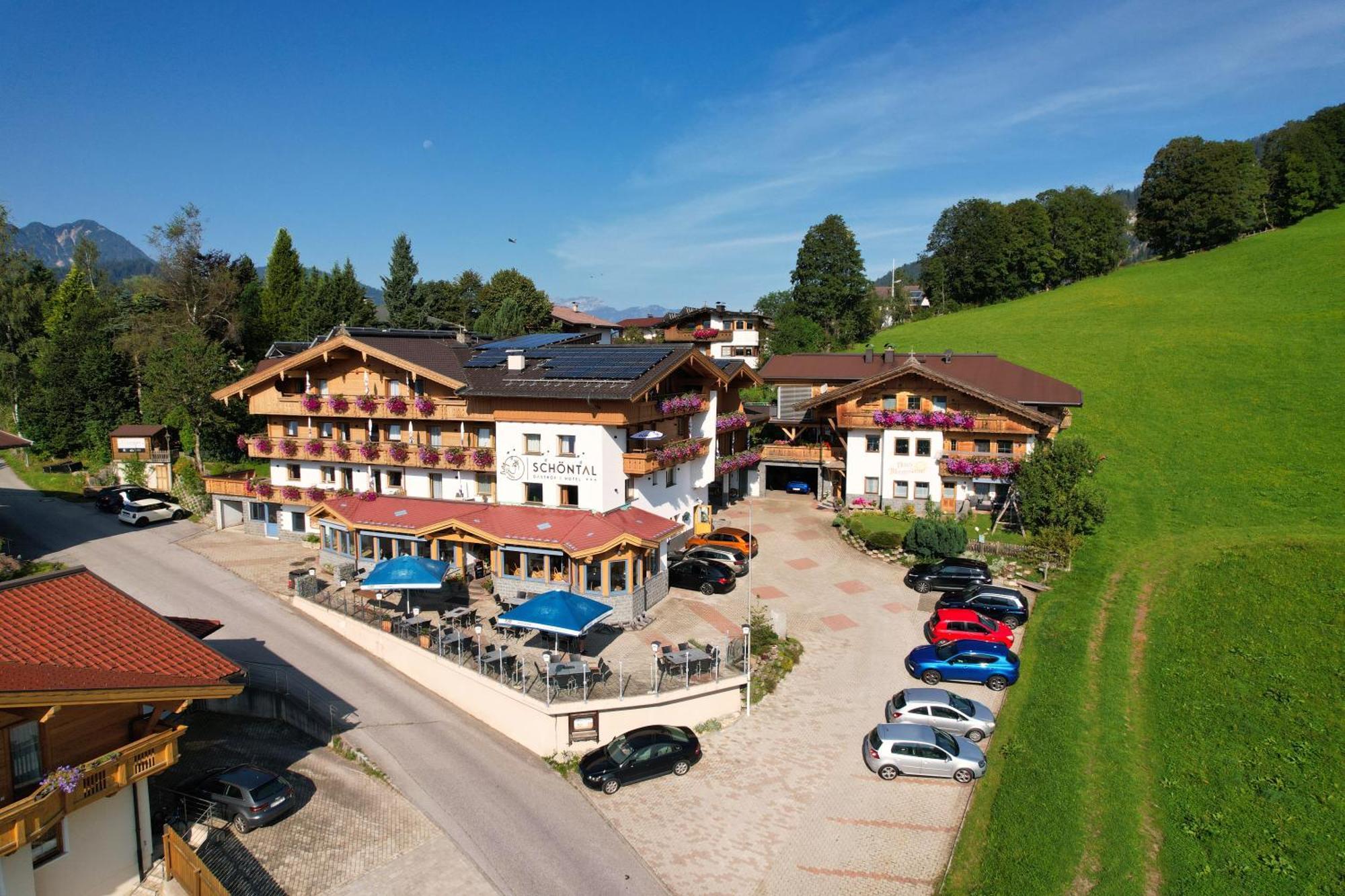 Schöntal Oberau